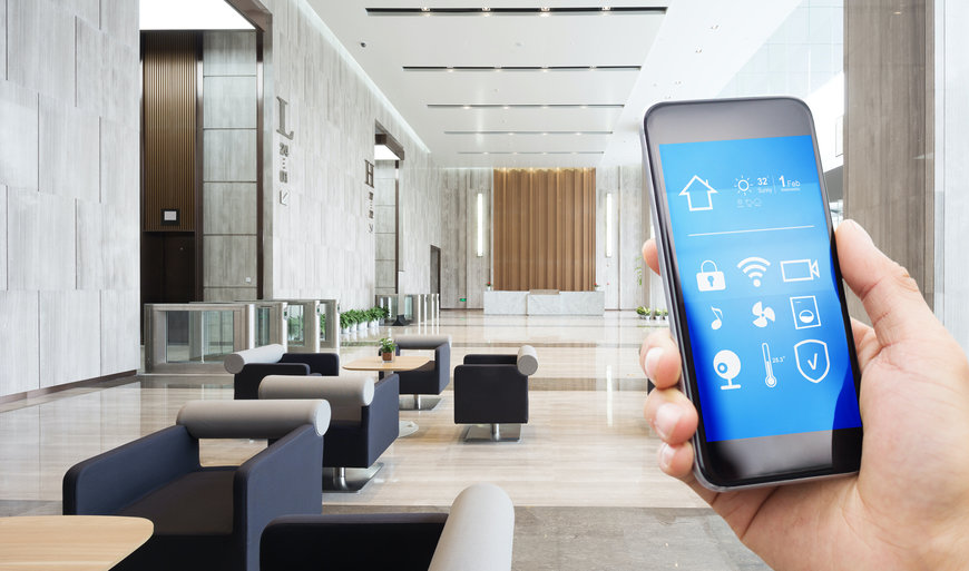 ZF’s Bluetooth® Low Energy Switch Module is Compatible with Mesh Systems